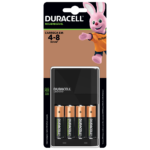 Duracell AA og AAA-størrelse oplader