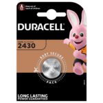Duracell 2430 speciel lithiummønt