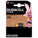 Duracell Specialitet Lithium 28L batteri