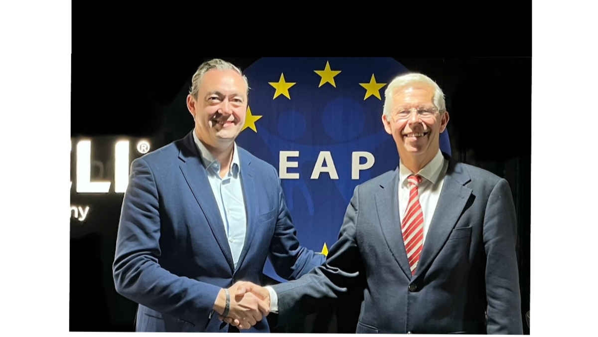 Forlængelse af partnerskabsaftale med EAP